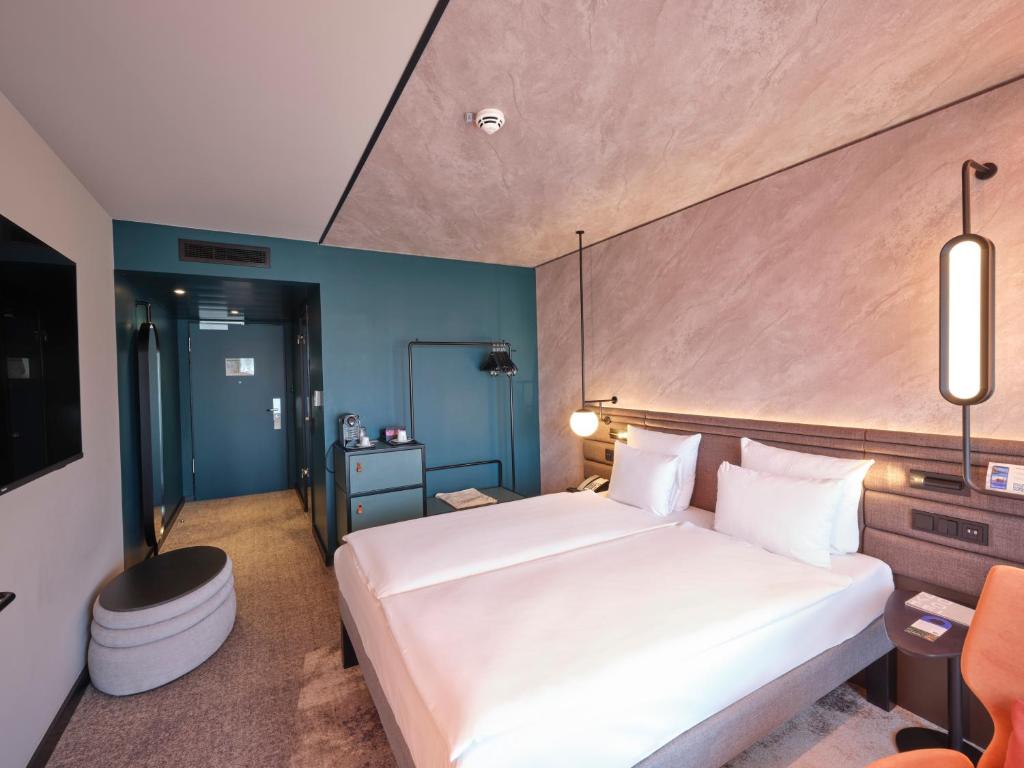 Novotel München City - Standard Double Room