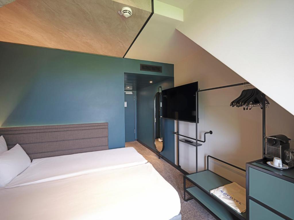 Novotel München City - Classic Business Double Room