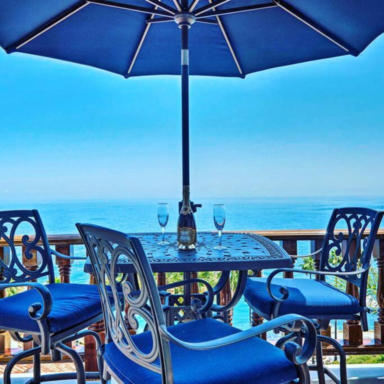 Lux Oceanfront Villa With Breathtaking Views - Luxe Appartement