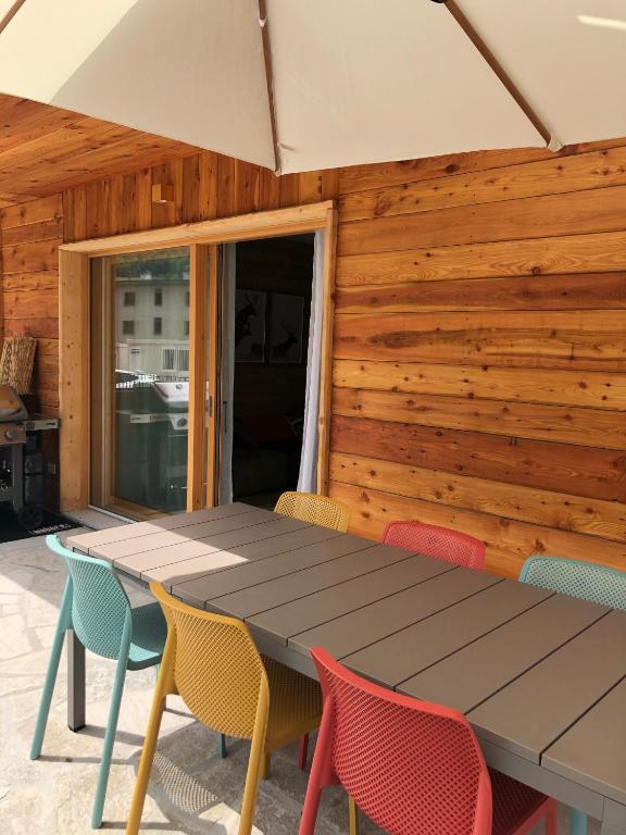 Zdjęcie z galerii obiektu Chalet Bizet - Limone 1400 w mieście Limone Piemonte