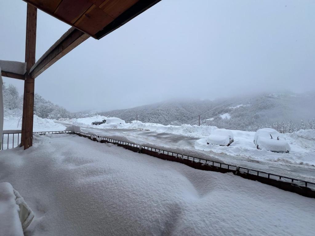 Obiekt Chalet Bizet - Limone 1400 zimą