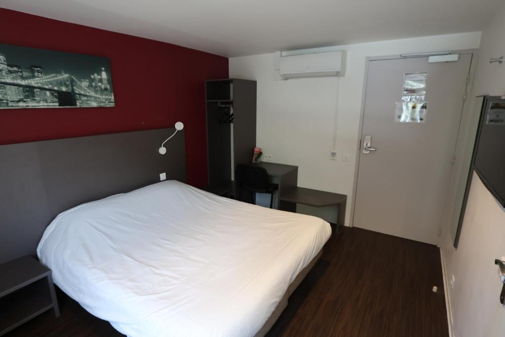 Brit Hotel Montpellier Euromédecine - Resim 20