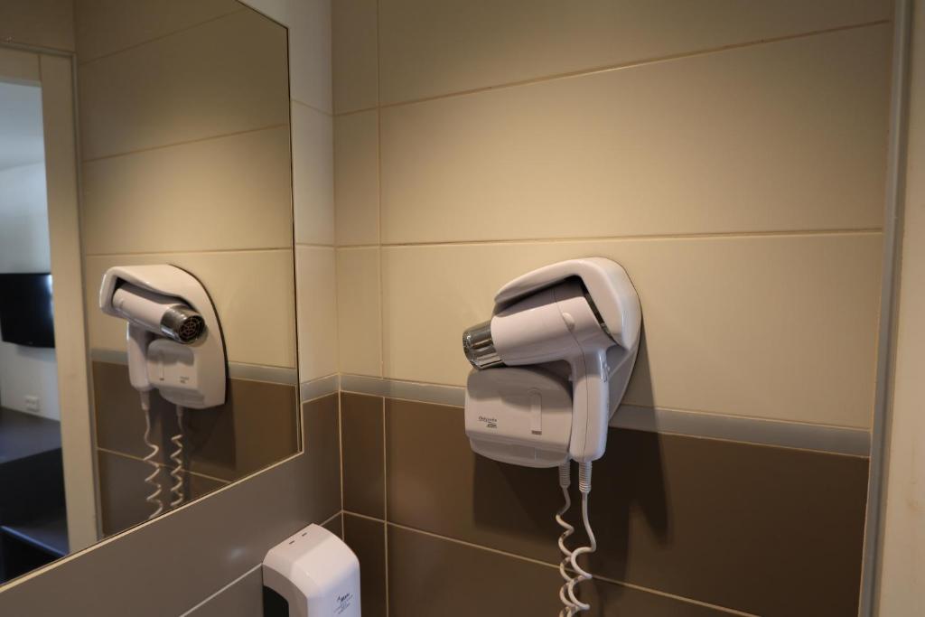 Brit Hotel Montpellier Euromédecine - Resim 15