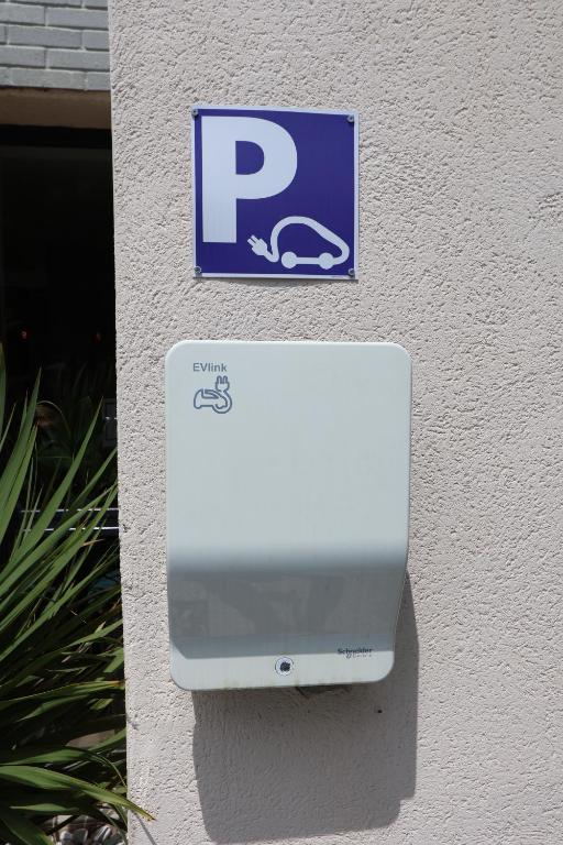 Brit Hotel Montpellier Euromédecine - Resim 26