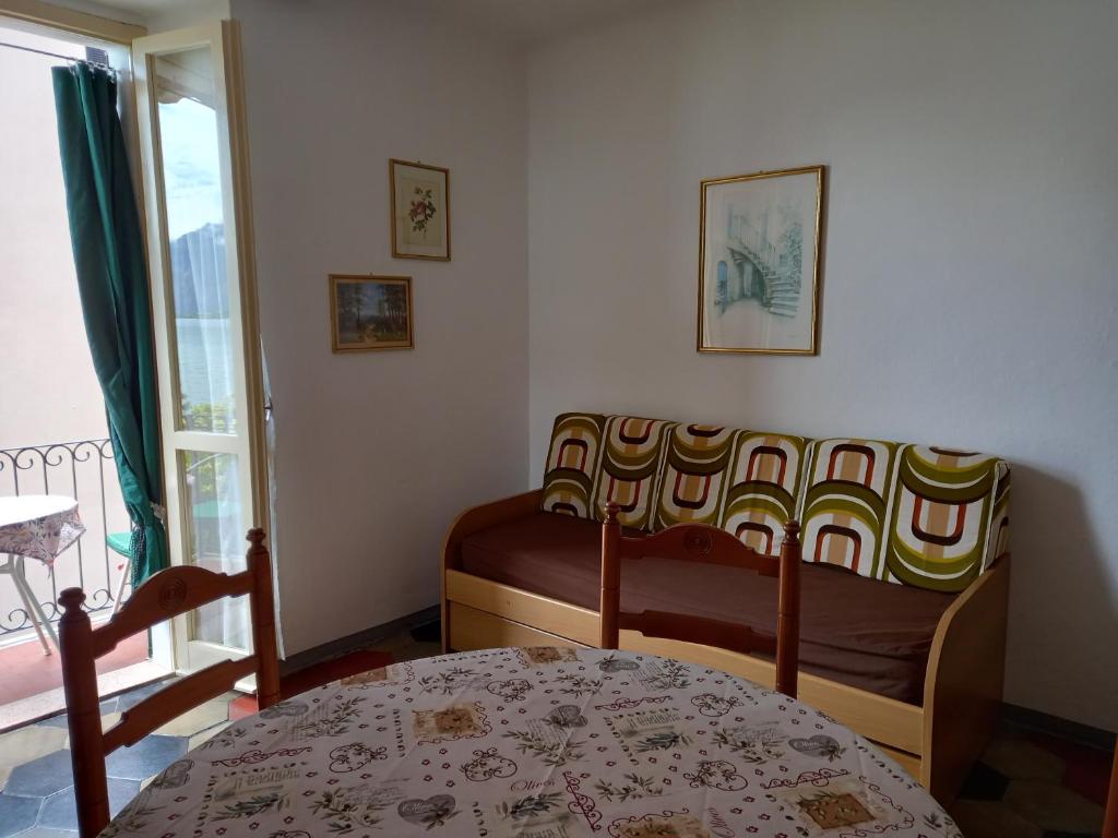 Postel nebo postele na pokoji v ubytování Casa MAX