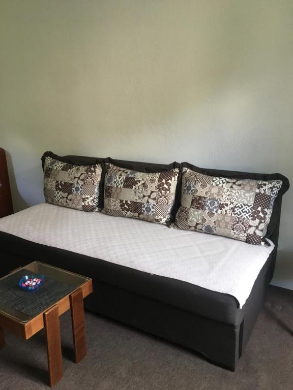 Posezení v ubytování Apartmani Vila Šljukić