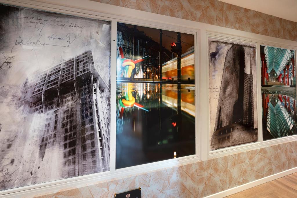 Kleos Hotel Milano Città Studi by Kleos Group Collection - Resim 30