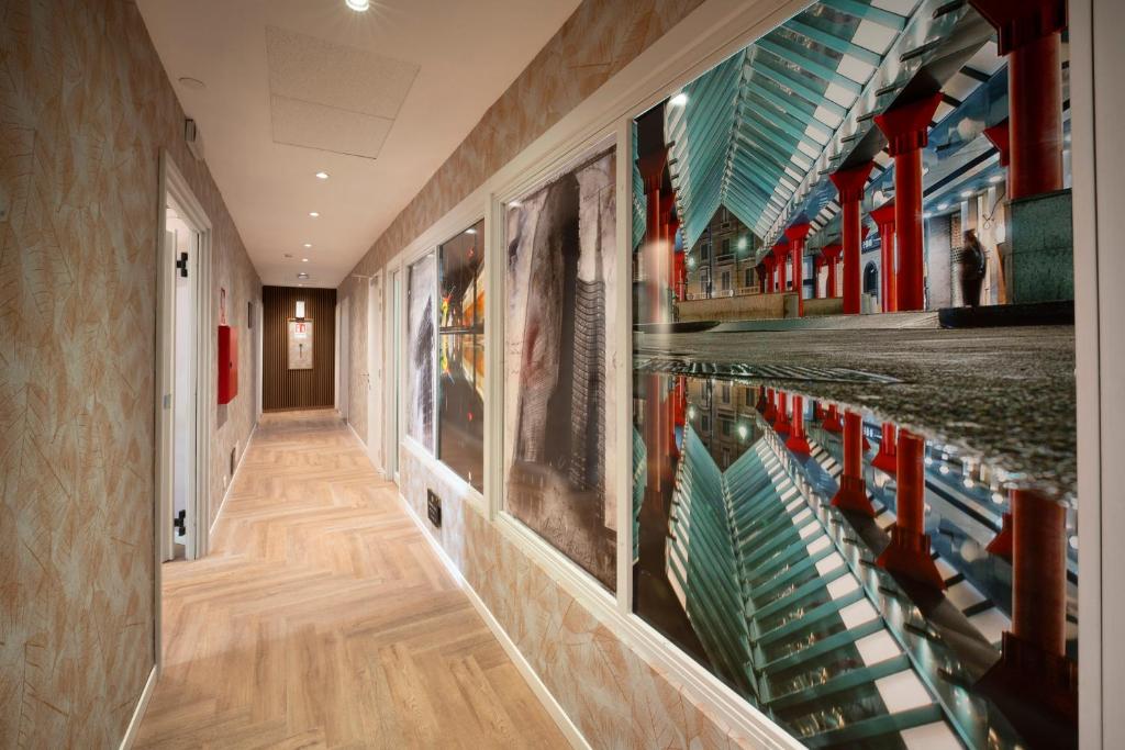 Kleos Hotel Milano Città Studi by Kleos Group Collection - Resim 9