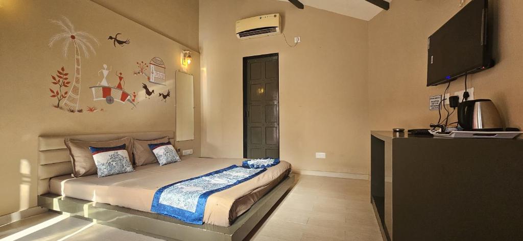 The Village Resort - Double Room With Pool View