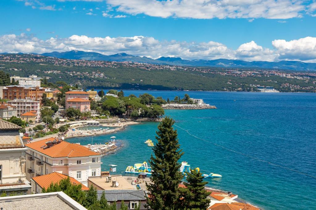 Príroda v okolí apartmánu