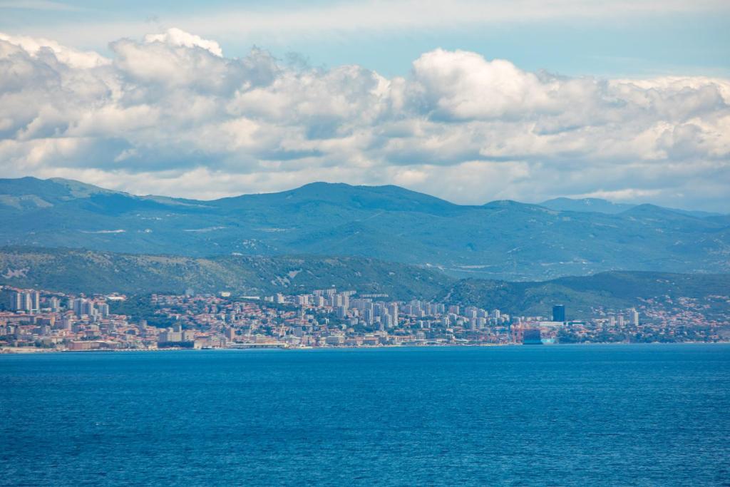 Príroda v okolí apartmánu