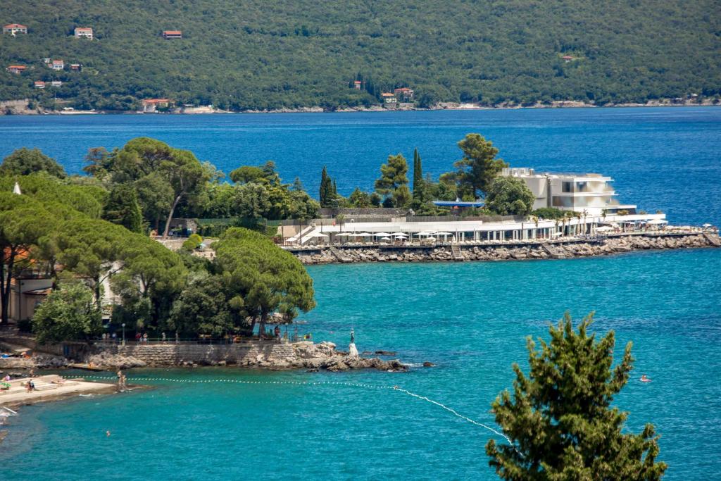 Príroda v okolí apartmánu