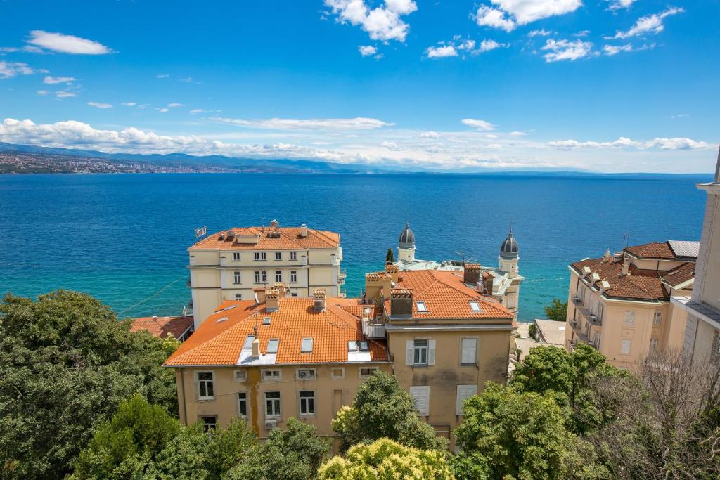 Príroda v okolí apartmánu