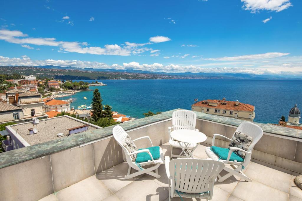 Príroda v okolí apartmánu