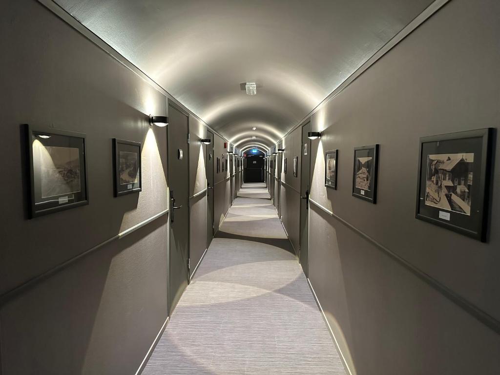 Fotografie z fotogalerie ubytování Grong Hotell v destinaci Grong