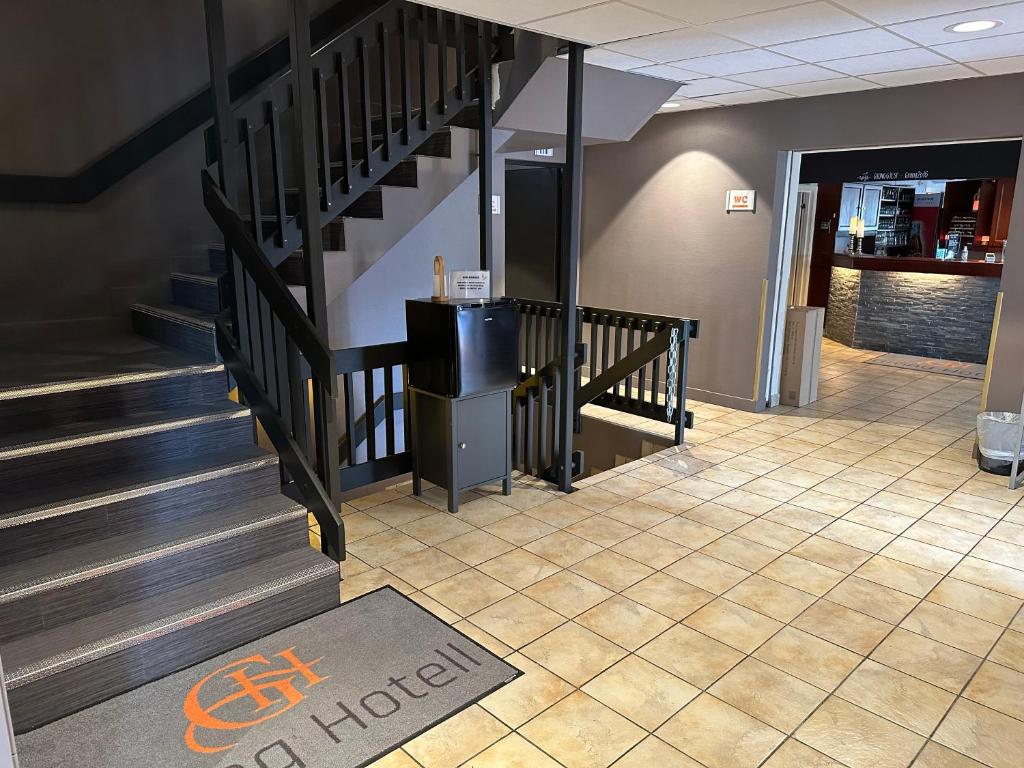 Fotografie z fotogalerie ubytování Grong Hotell v destinaci Grong
