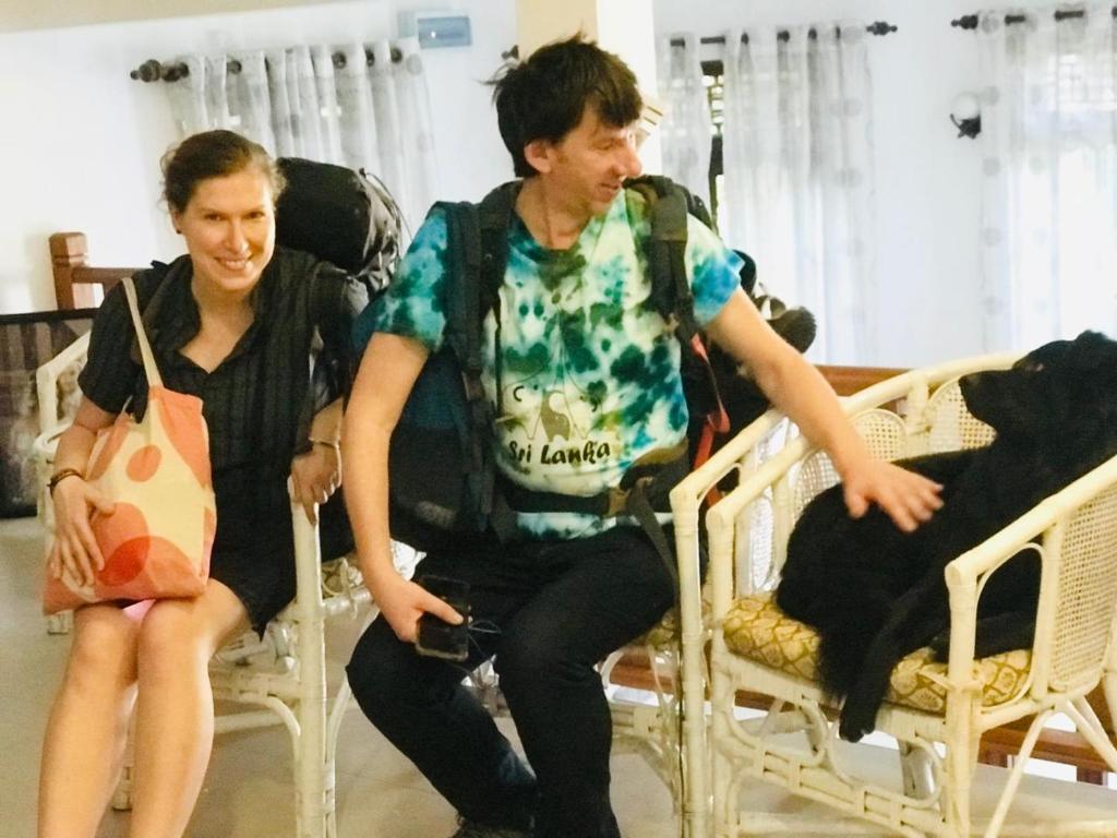 Hosté ubytování Laaya Kandy