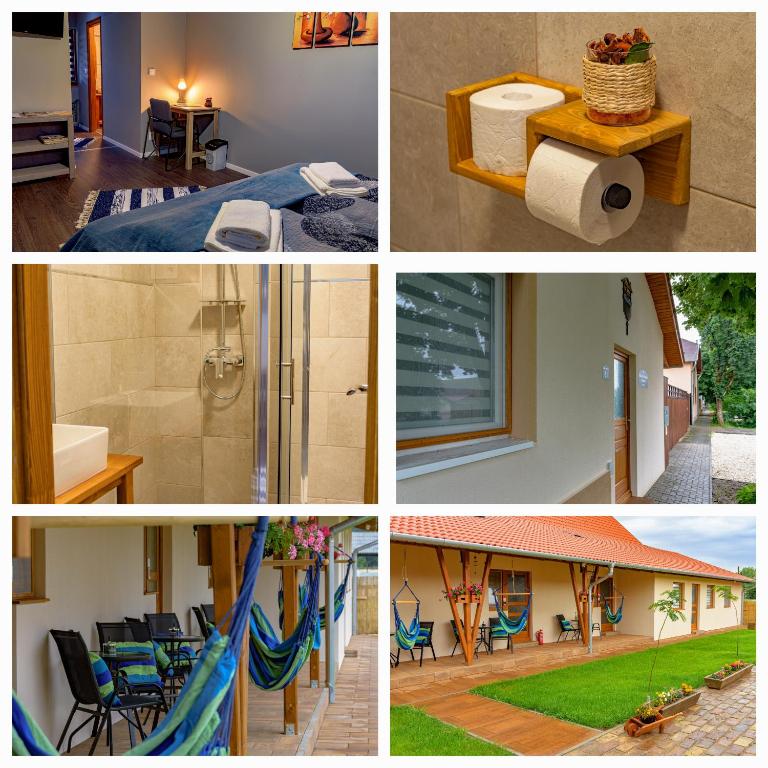 Fotografie z fotogalerie ubytování Szélcsengő Wellness Vendégház v destinaci Makó