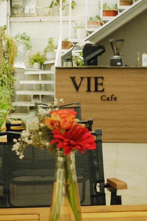Bố cục 296 Cetete - Home in Dalat