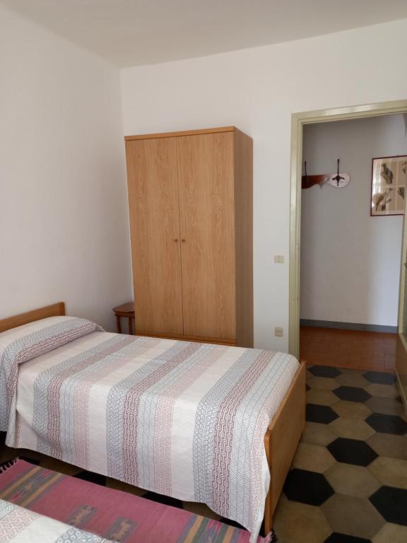 Postel nebo postele na pokoji v ubytování Casa MAX