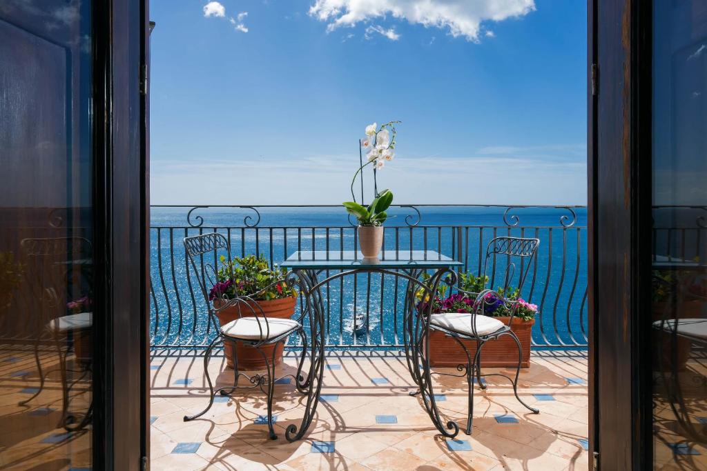 Albergo Miramare Positano - 12