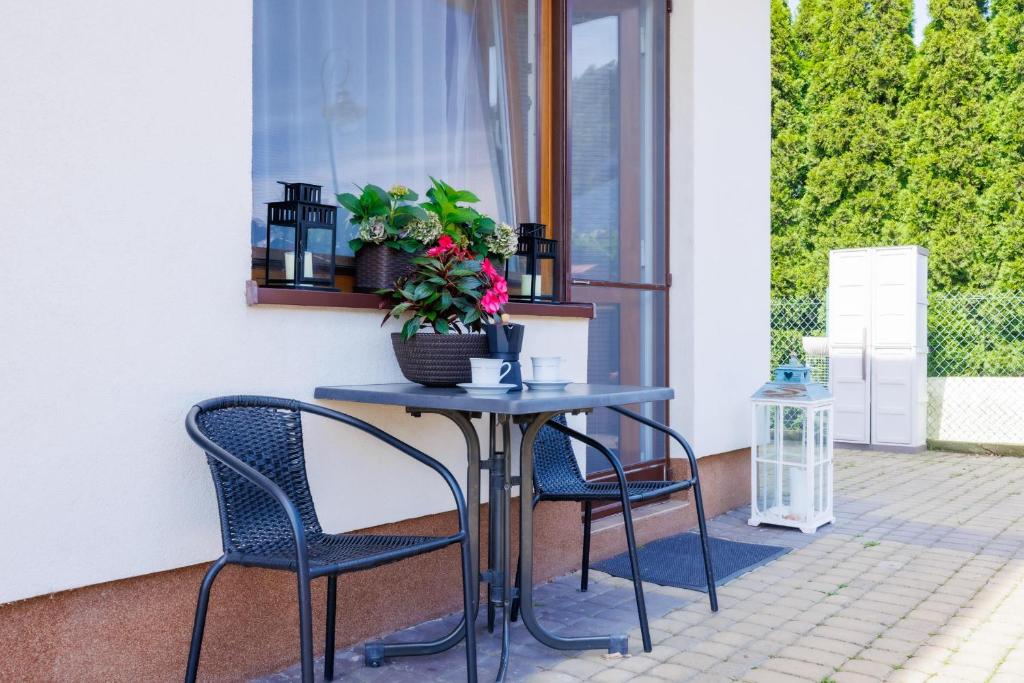 Pokoje gościnne Beata - Habitación Doble