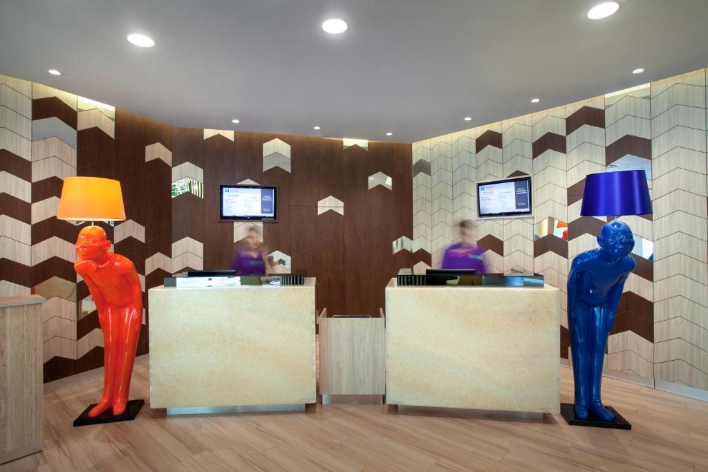 Hosté ubytování Ibis Styles Jakarta Sunter