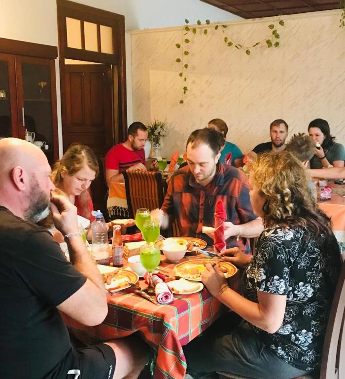 Hosté ubytování Laaya Kandy