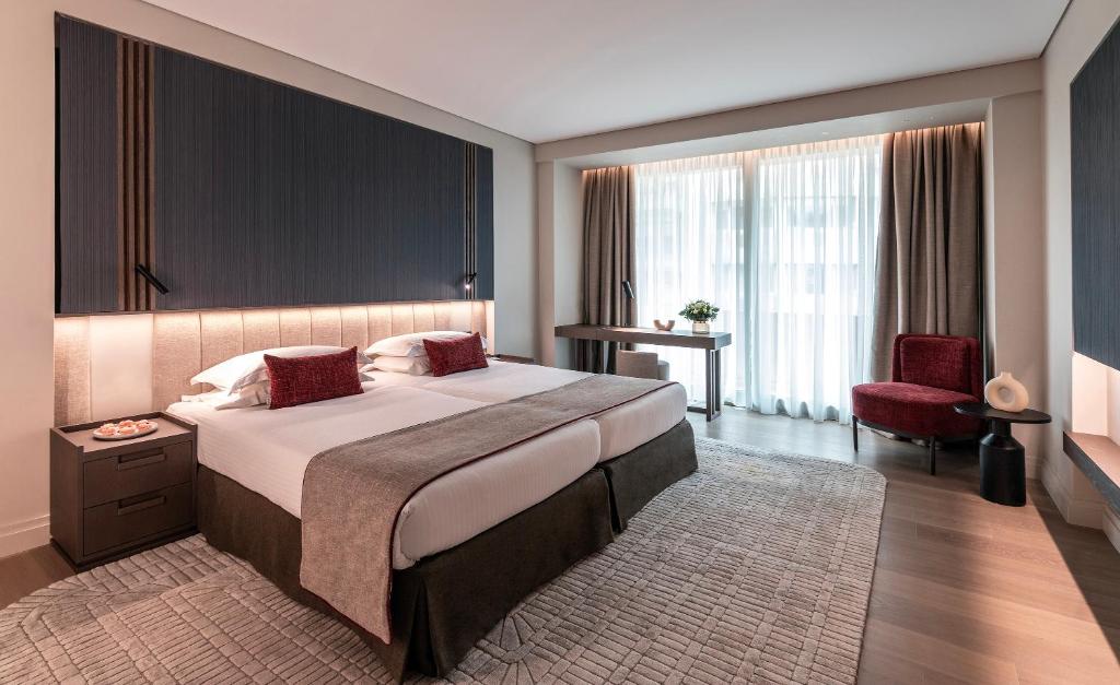 NJV Athens Plaza - Resim 21