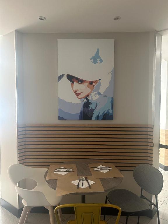 Campanile Paris 14 - Maine Montparnasse - Resim 25