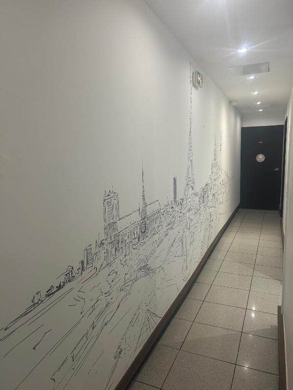 Campanile Paris 14 - Maine Montparnasse - Resim 15