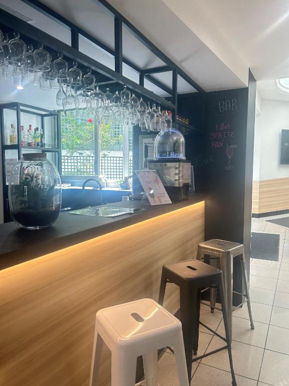 Campanile Paris 14 - Maine Montparnasse - Resim 14