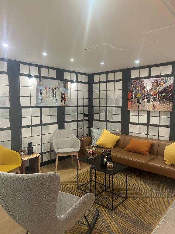 Campanile Paris 14 - Maine Montparnasse - Resim 13