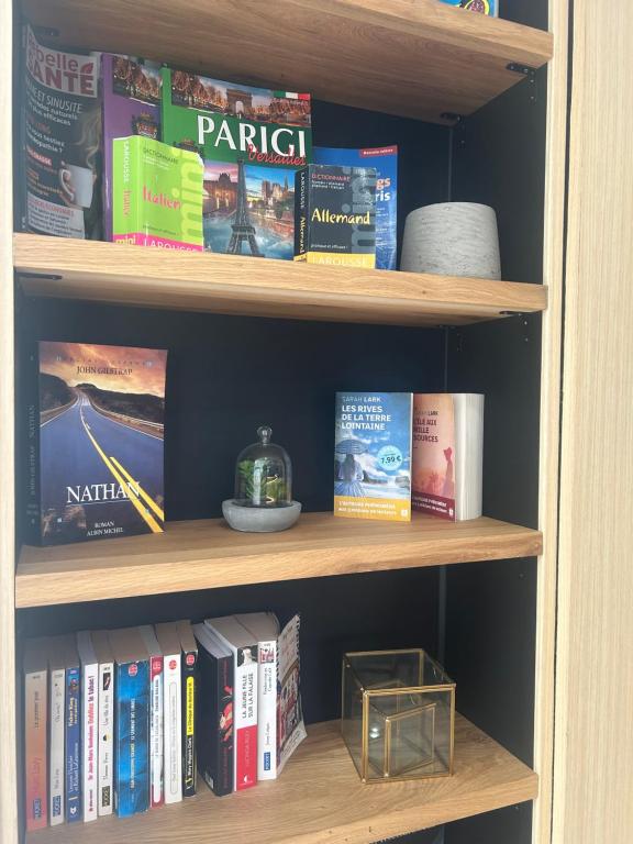 Campanile Paris 14 - Maine Montparnasse - Resim 16