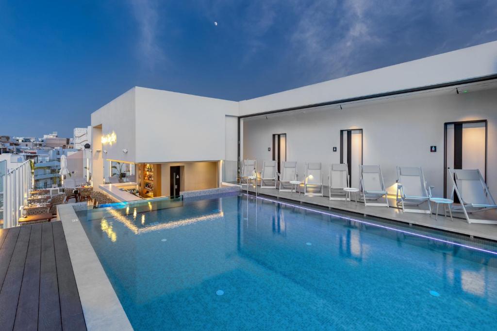 Ethereal White Resort Hotel & Spa - Adults Only, Heraklion