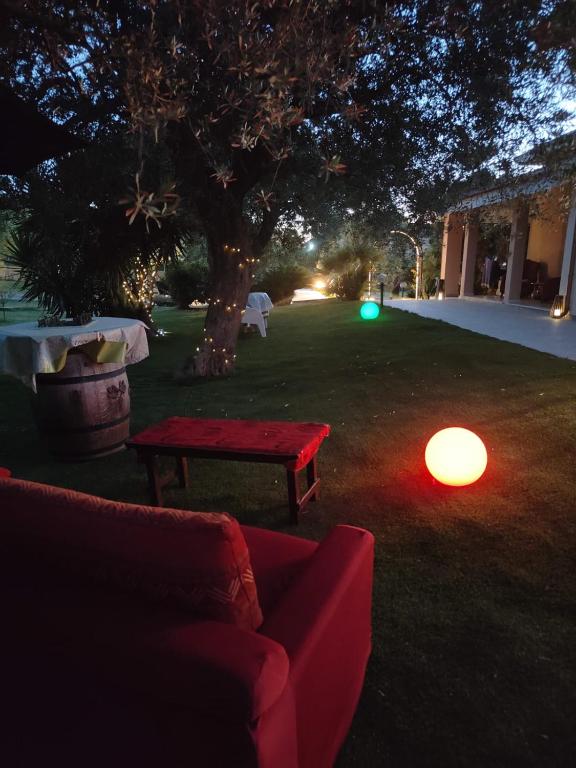 Zahrada ubytování Villa Marianna