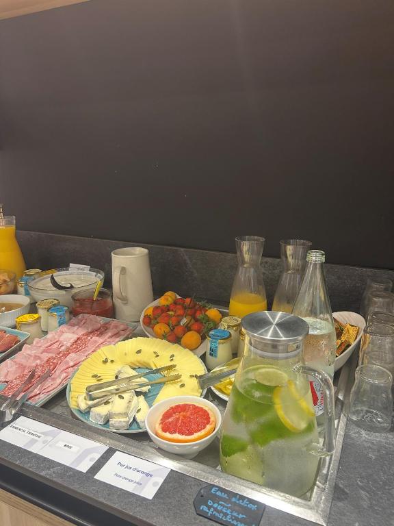 Campanile Paris 14 - Maine Montparnasse - Resim 23