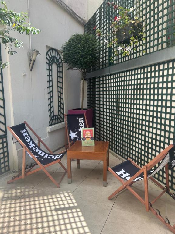 Campanile Paris 14 - Maine Montparnasse - Resim 30