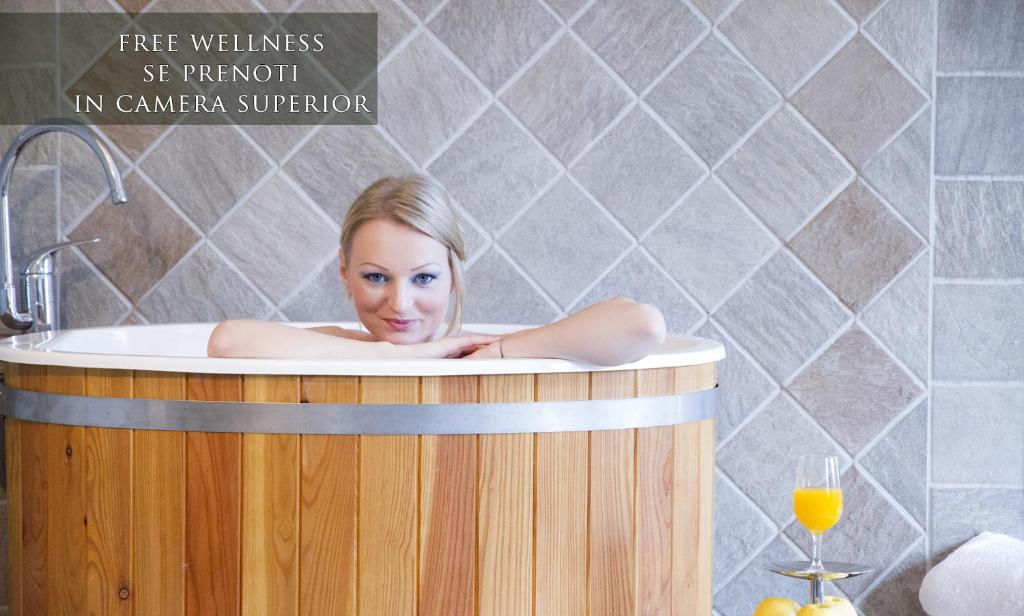 Hosté ubytování Hotel Al Pelmo Wellness