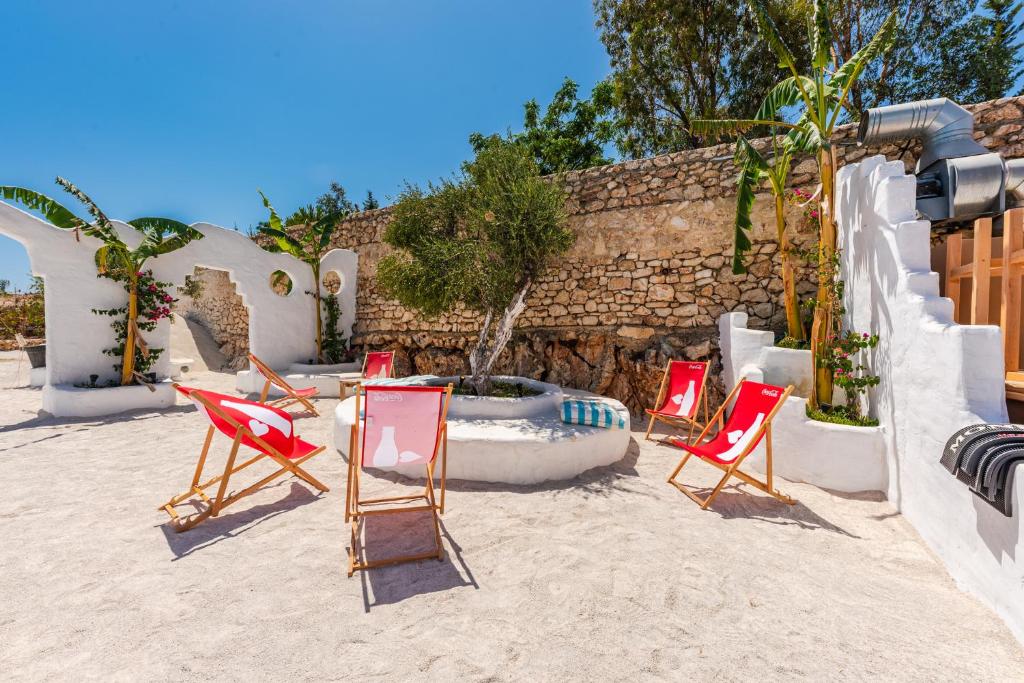 Fotografie z fotogalerie ubytování Stone Beach Residence - Adults Only Resort v destinaci Qëparo