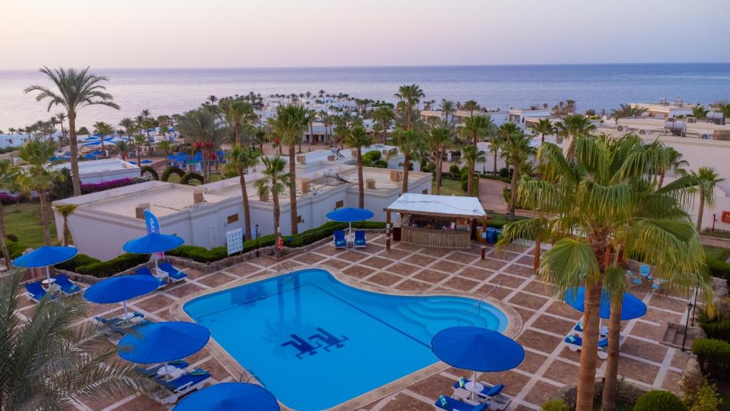 Bazén v ubytování Club Reef Resort & Spa nebo v jeho okolí