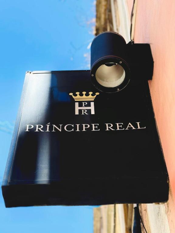 Hotel Principe Real - Resim 2