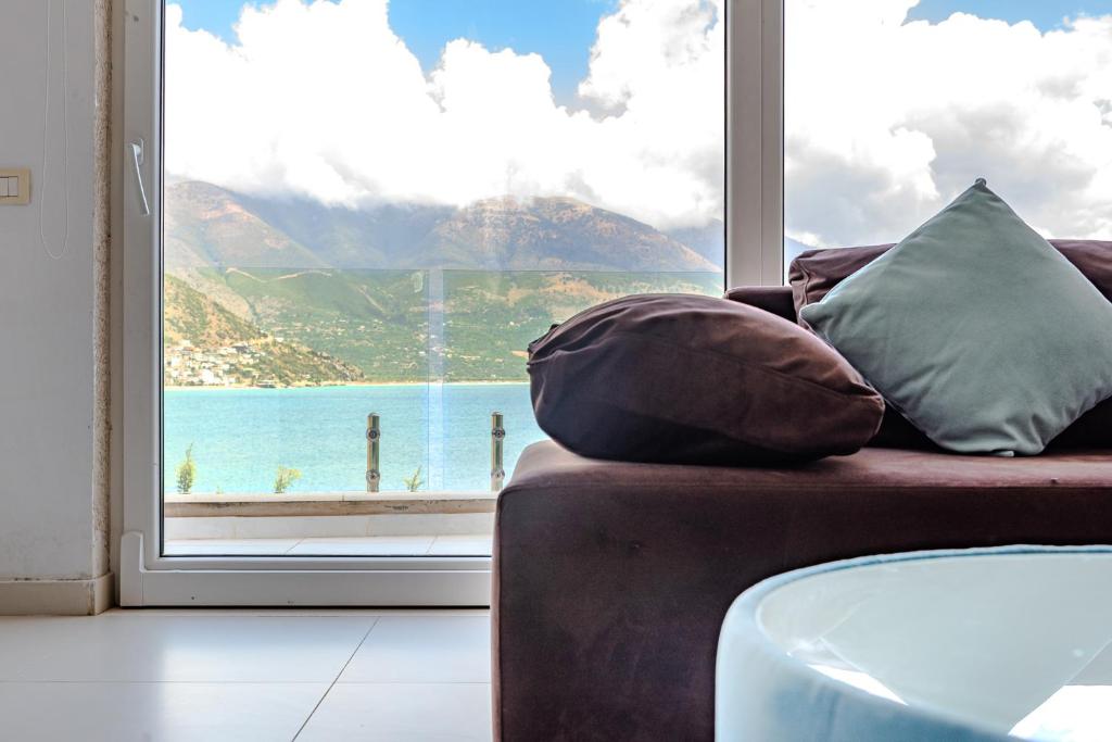 Stone Beach Residence - Adults Only Resort - Two-Bedroom Apartment With Balcony And Sea View