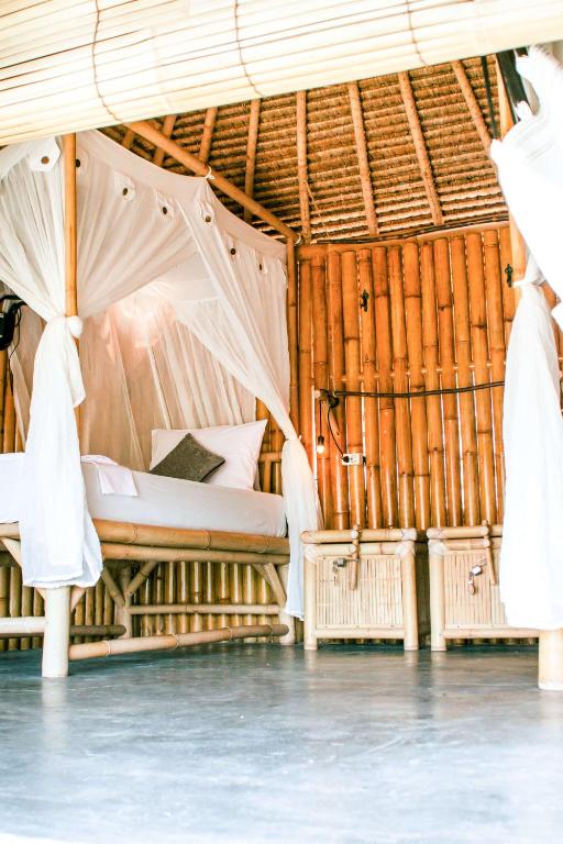 Fotografie z fotogalerie ubytování 360 Surf Camp v destinaci Kuta Lombok