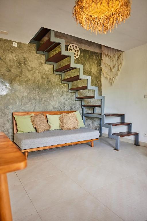 Fotografie z fotogalerie ubytování 360 Surf Camp v destinaci Kuta Lombok