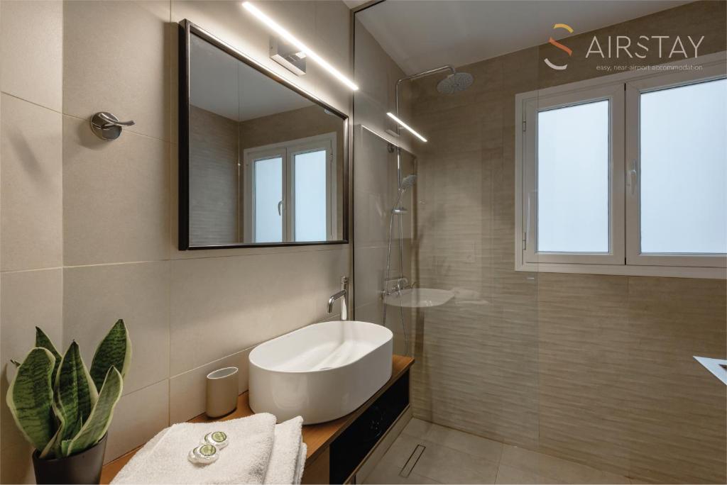 Akali Apartment airport by Airstay - 10