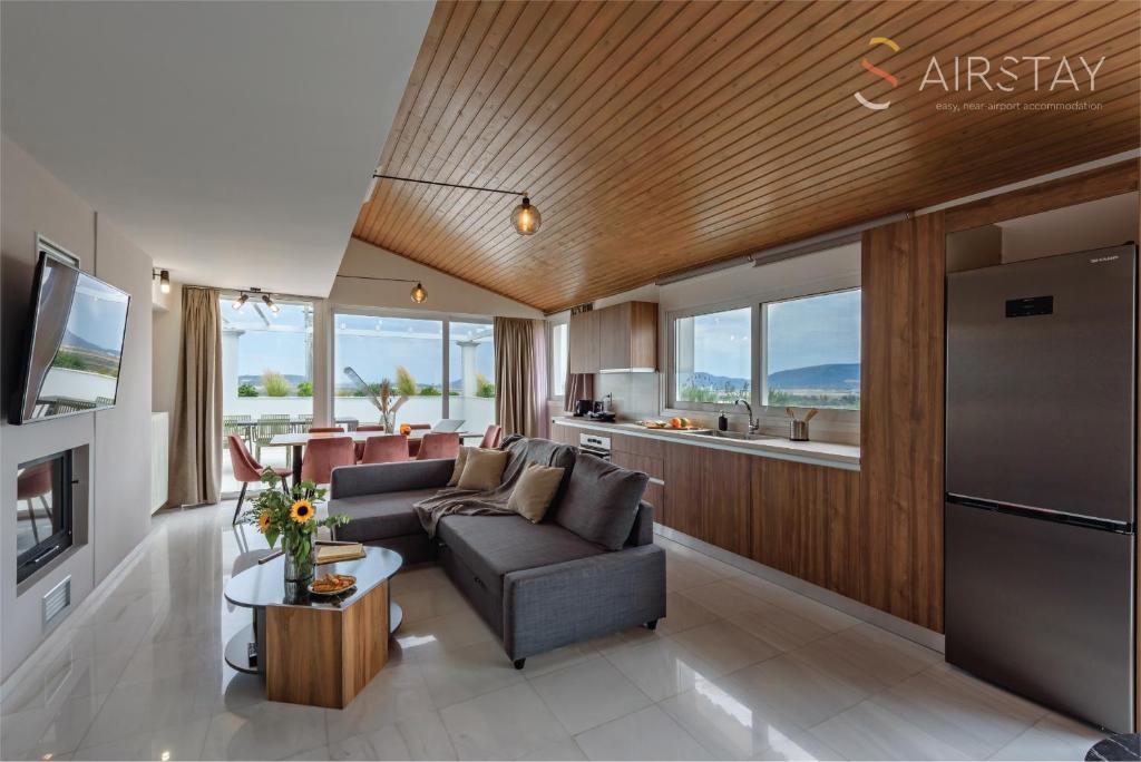 Akali Apartment airport by Airstay - 1