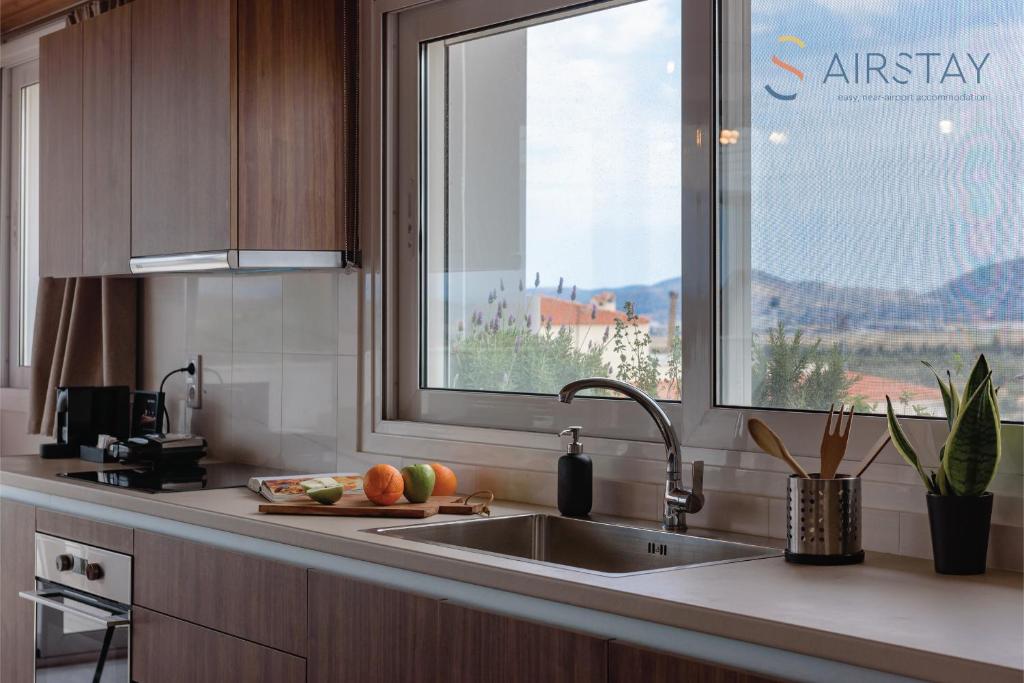 Akali Apartment airport by Airstay - 18