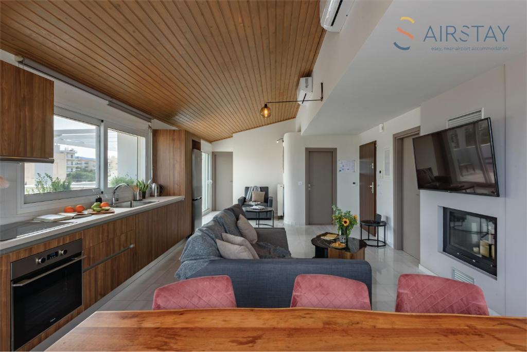 Akali Apartment airport by Airstay - 9