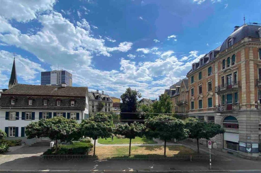 KAYA Apartment TURQUOISE - Downtown 3BR Deluxe Apt